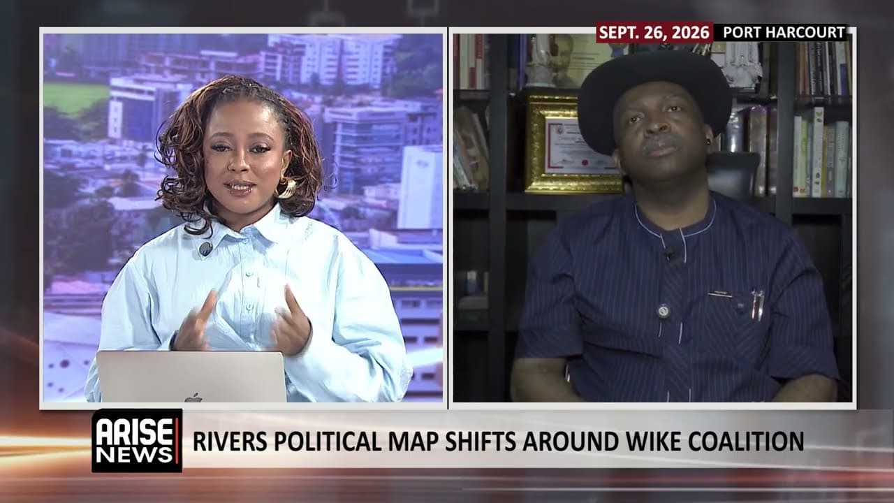 Rivers State: No ADC Member Has Defected To APC, To My Knowledge - Pidomson