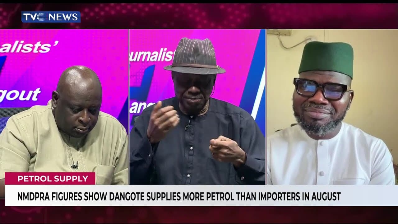 NMDPRA Figures Show Dangote Supplies More Petrol Than Importers In August