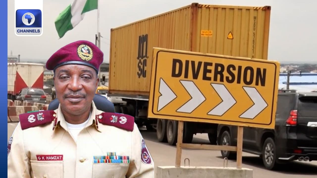 Gridlock On Lagos-Ibadan Expressway Caused By Impatience – FRSC Sector Commander