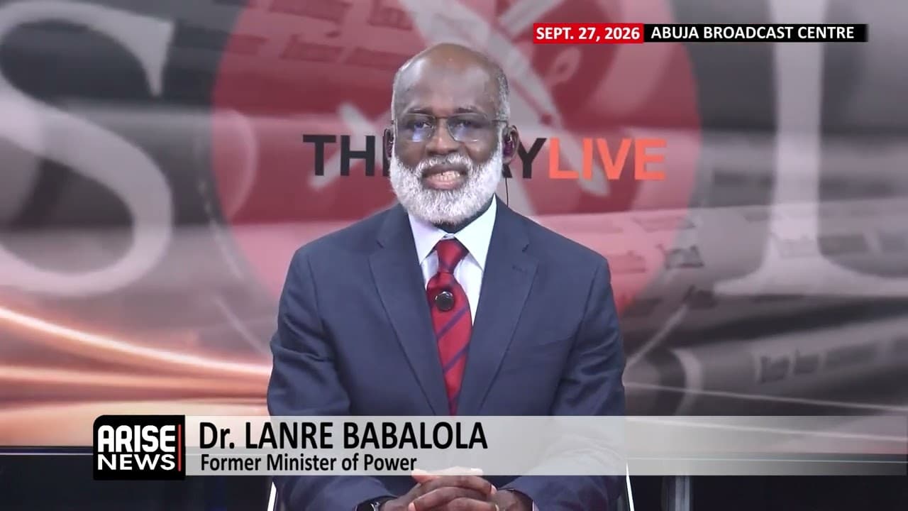 Nigeria Wins $400 Million Mambilla Arbitration Case — Babalola