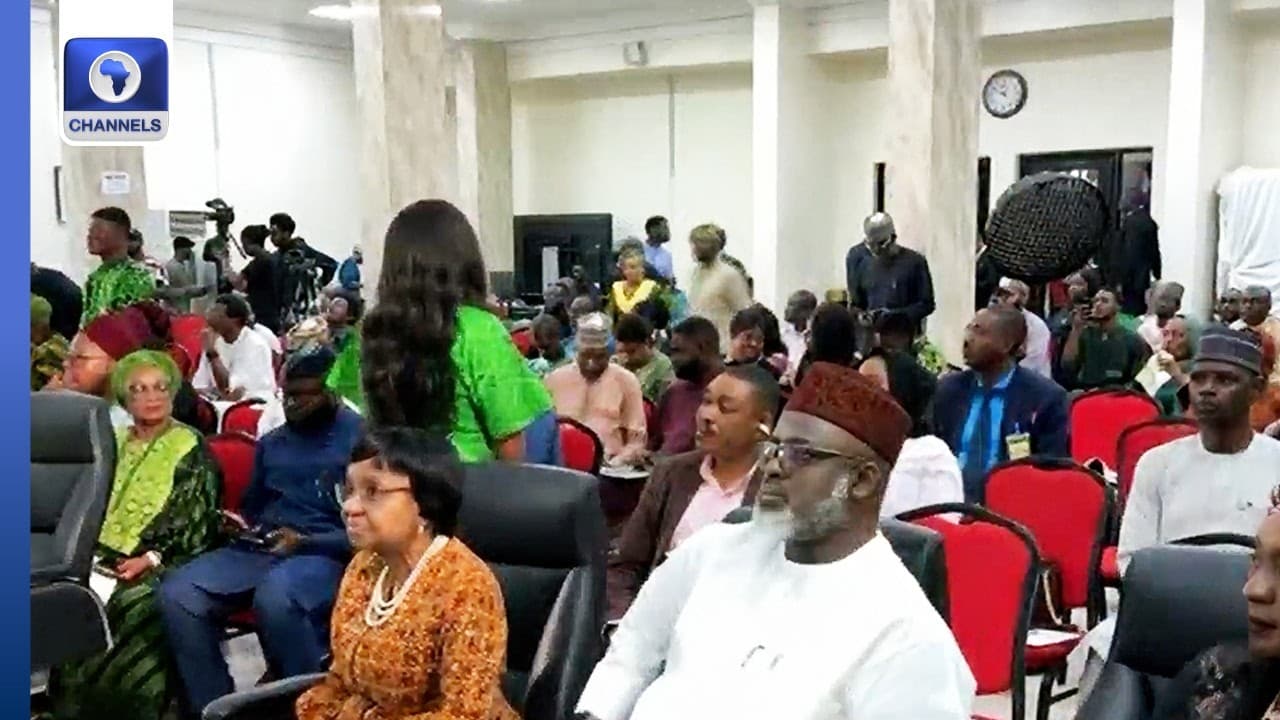 Prof. Pate highlights FG Investments In Health Sector