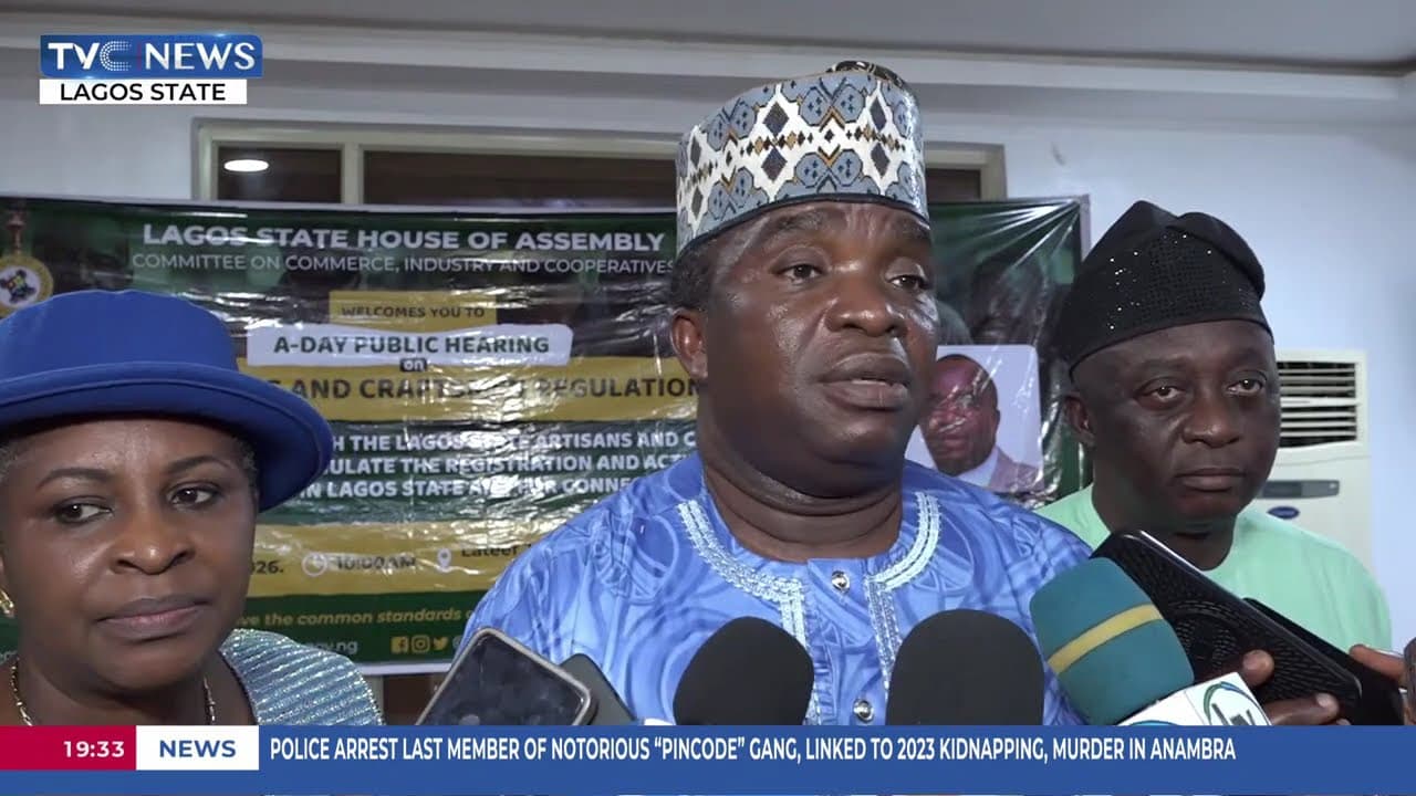 Artisans Regulatory Board Bill: Craftsmen React To Certification, Seek Fair Options
