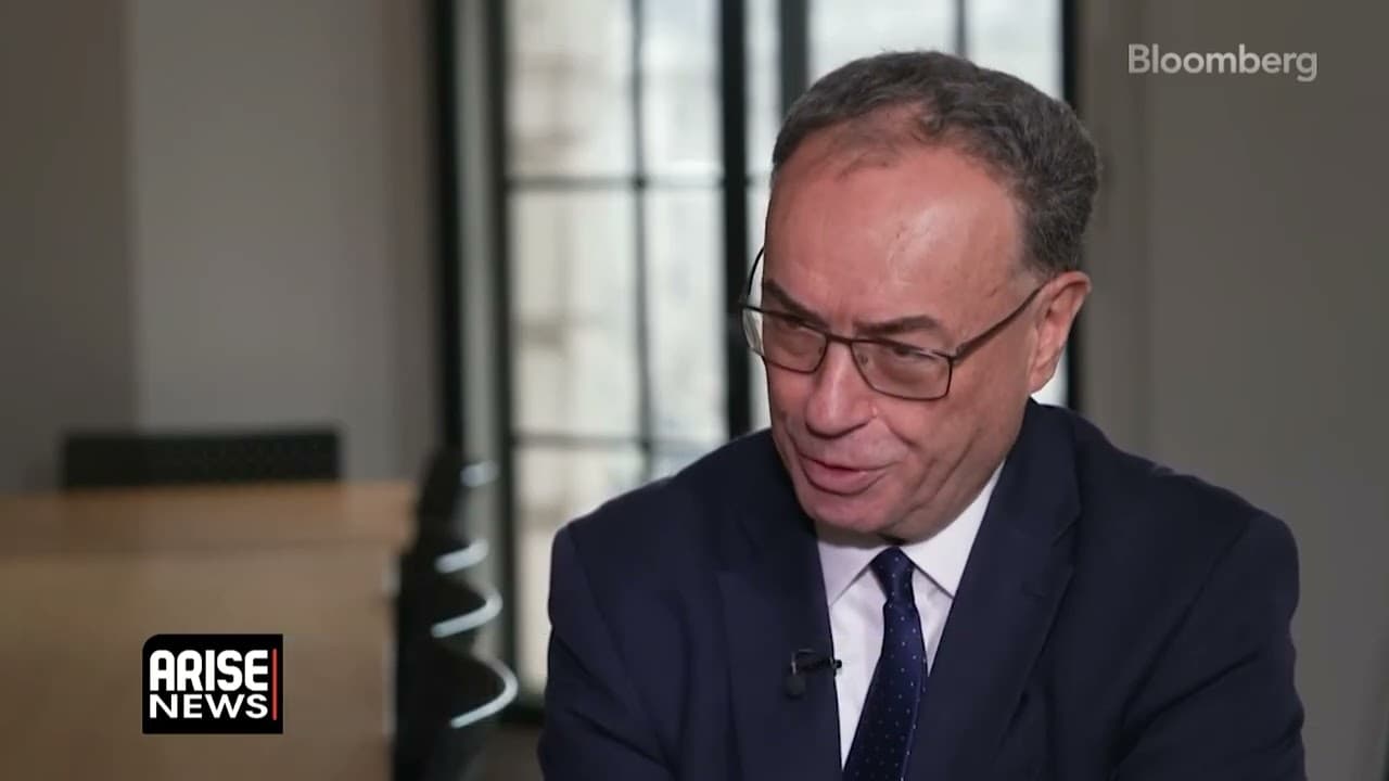 BAILEY: UK MONETARY CONDITIONS HAVE TIGHTENED