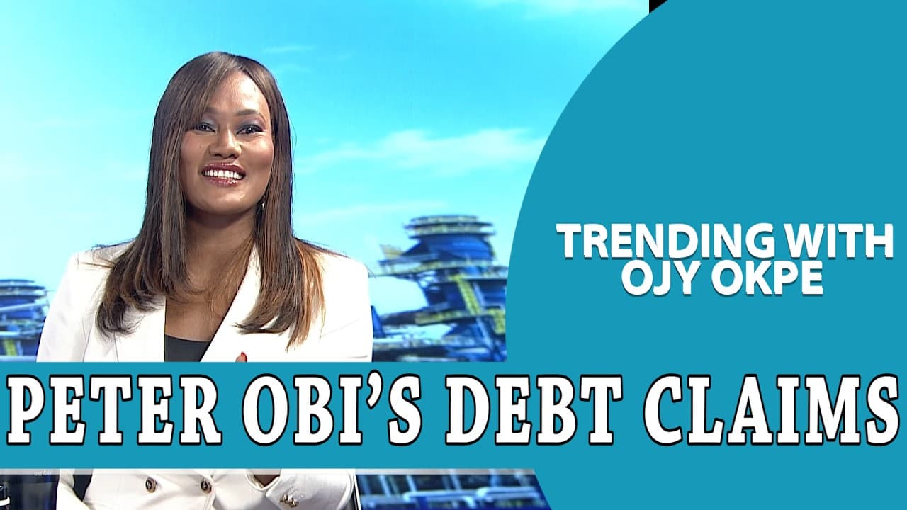 Sanusi Backs Dangote + Peter Obi's Debt Claims Revealed As Federal Government Loans | Ojy Okpe