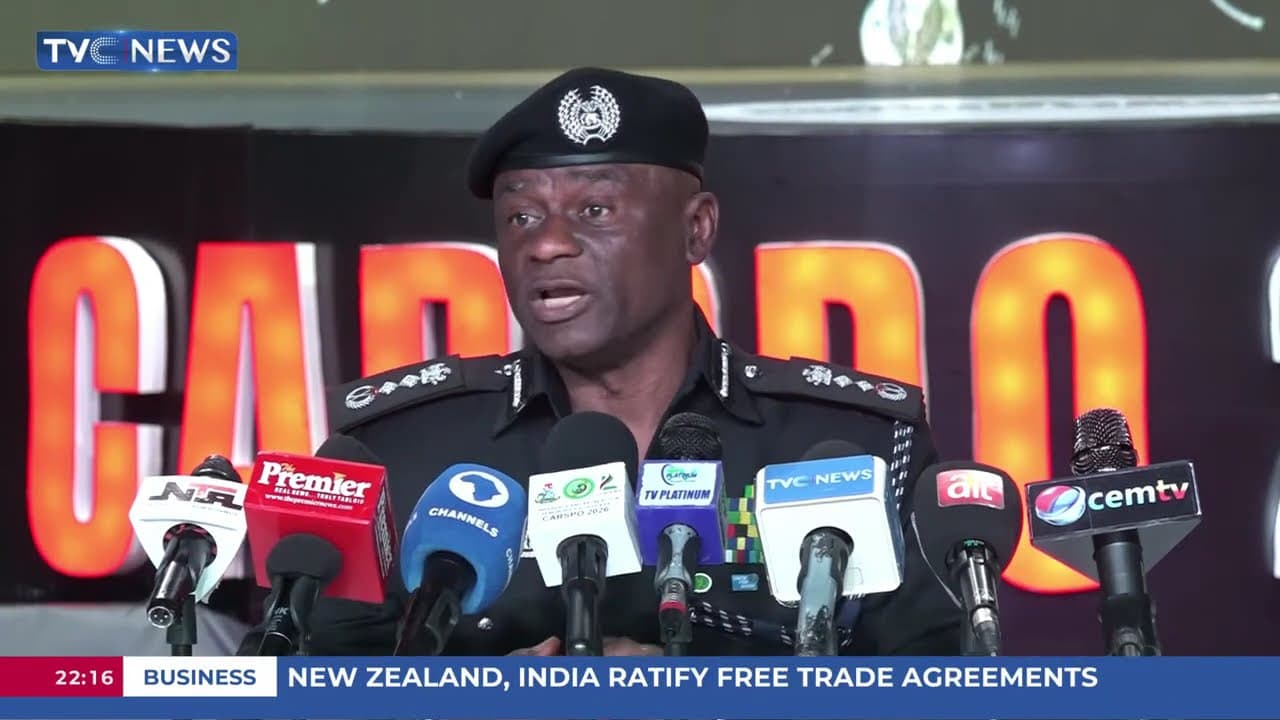 Miners' Death: IGP Disu Says Police Have Began Investigation