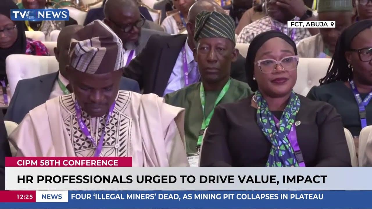 58th CIPM Conference: HR Professionals Urged to Drive Value, Impact
