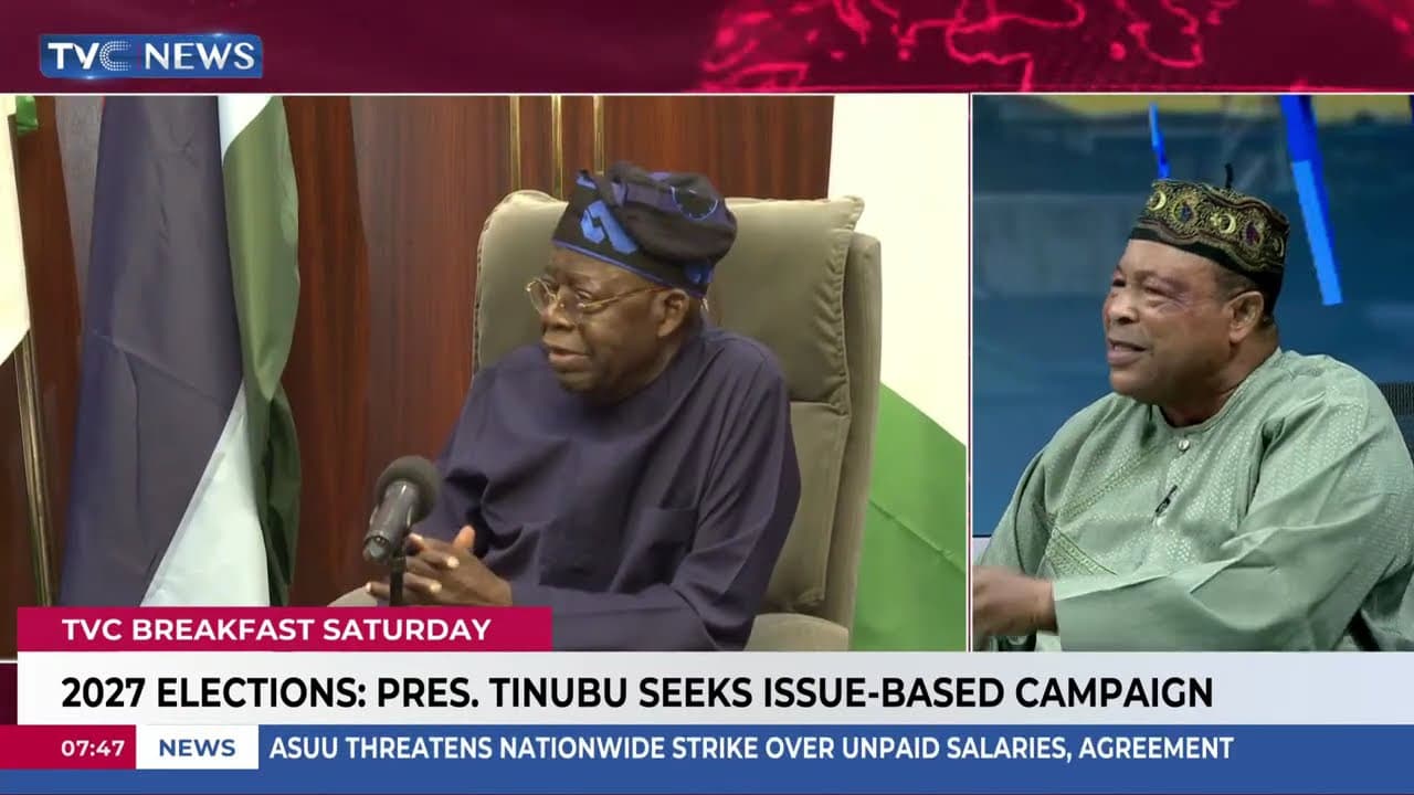 No Government Has Surpassed Tinubu in Infrastructure — Renewed Hope Network DG, Oyinlomo Danmole