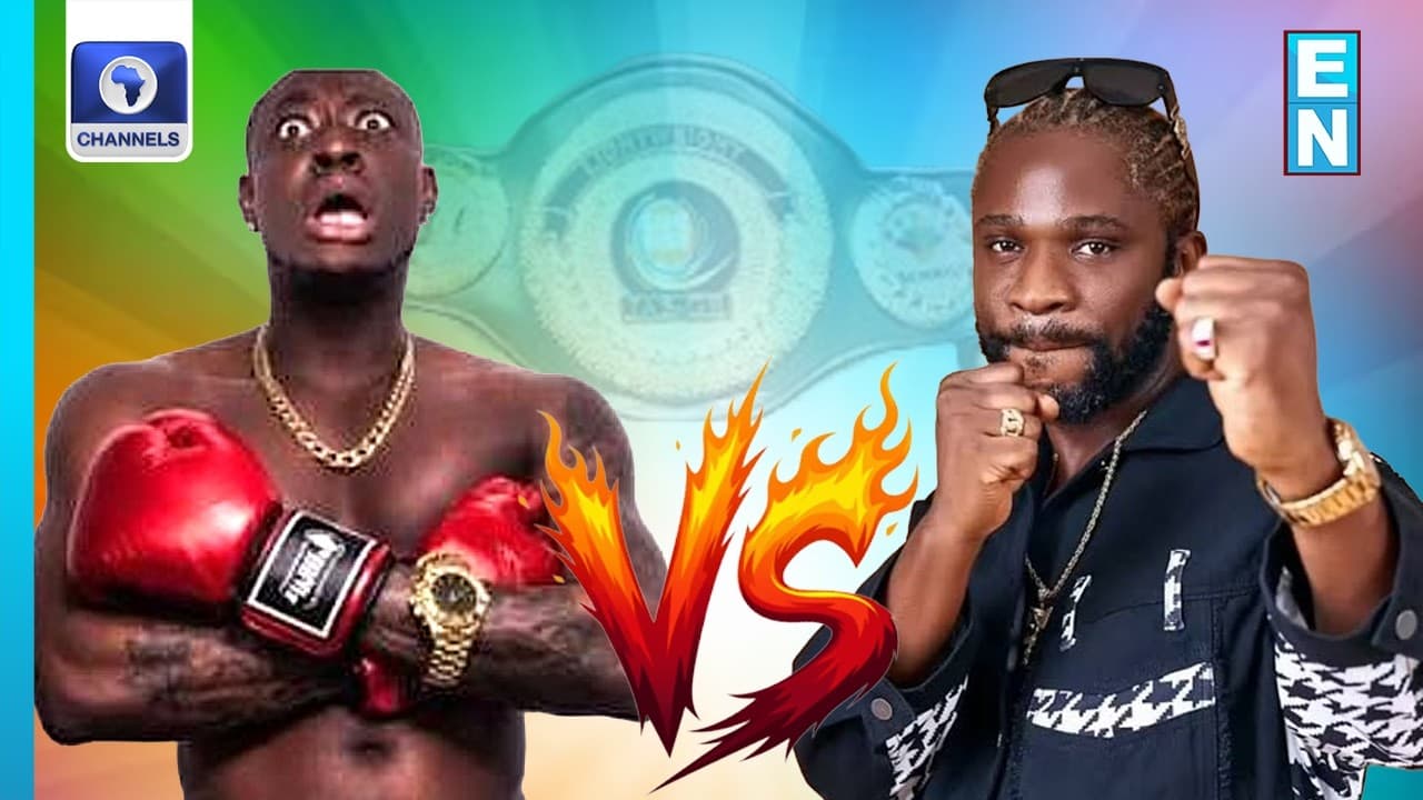 Carter Efe, Speed Darlington Set For Celebrity Boxing Showdown