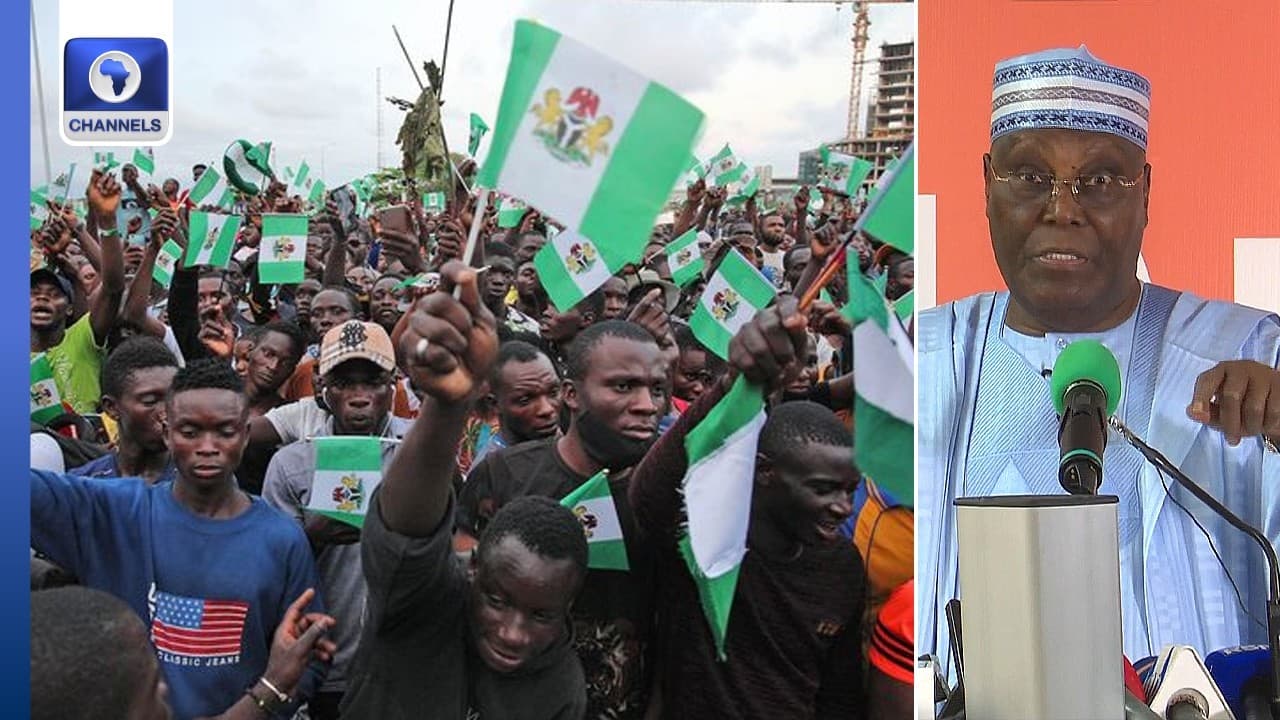 Our Founders Didn’t Will Sovereignty For A Few To Prosper While Others Merely Survive – Atiku