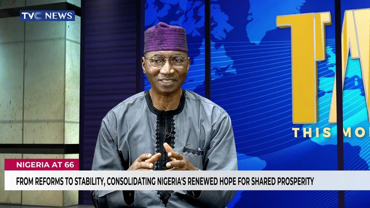 Nigeria Has Sustained Democracy Despite Our Imperfections, Challenges— Tunji Abayomi