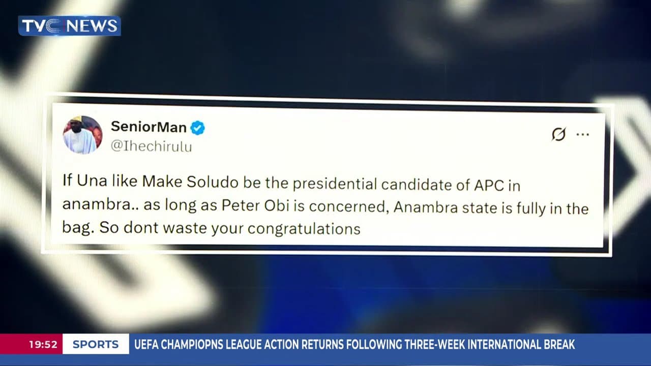 Nigerians React To Wike, Soludo’s Appointment As APC Campaign Coordinators