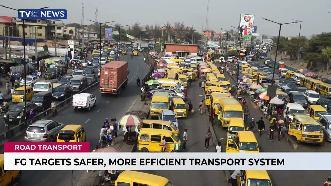 FG,  Stakeholders Intensify Efforts To Transform Road Transport