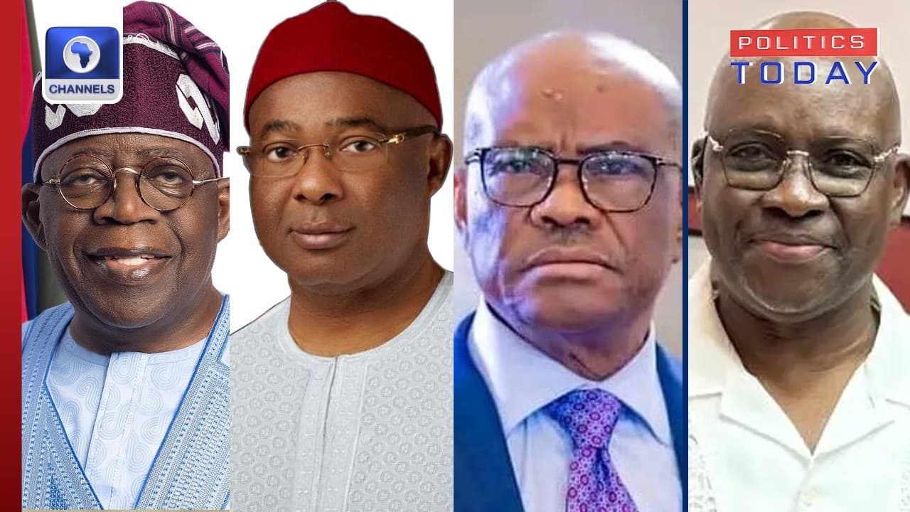 2027: Wike, APC Govs Are Saying Same Thing In Different Ways, Tinubu Will Win – Fayose