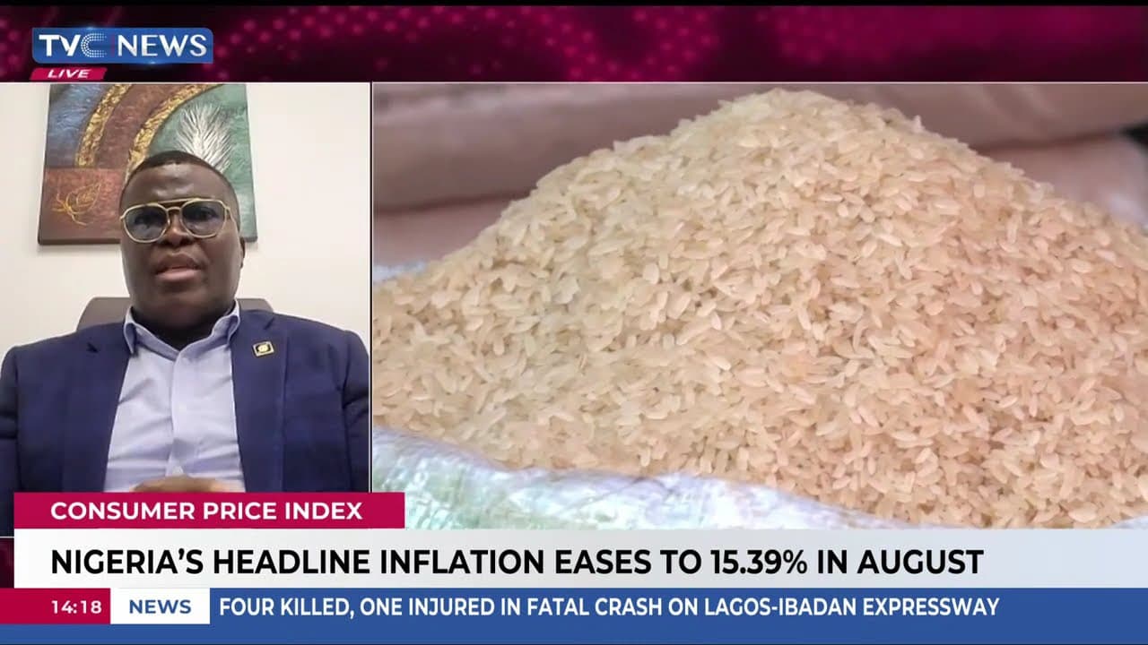 Nigeria’s Economy Picking Up, Inflation Rate Improving — Chijioke Ekechukwu