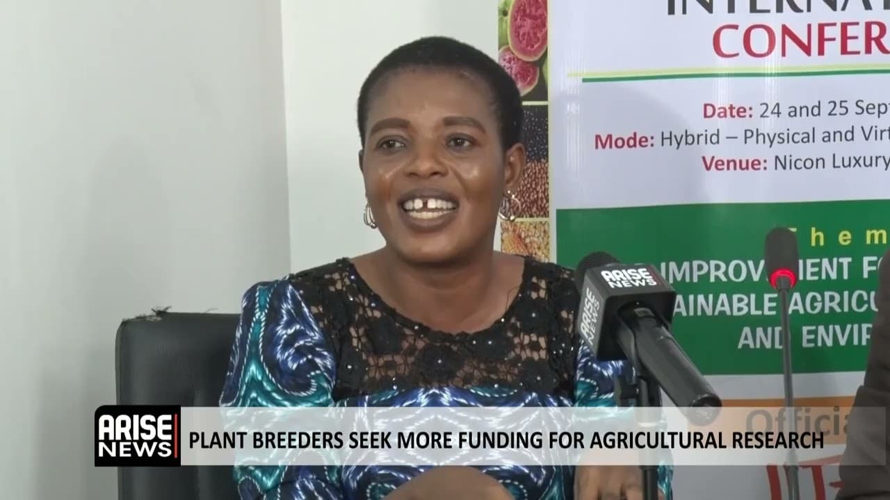 Plant Breeders Seek More Funding For Agricultural Research