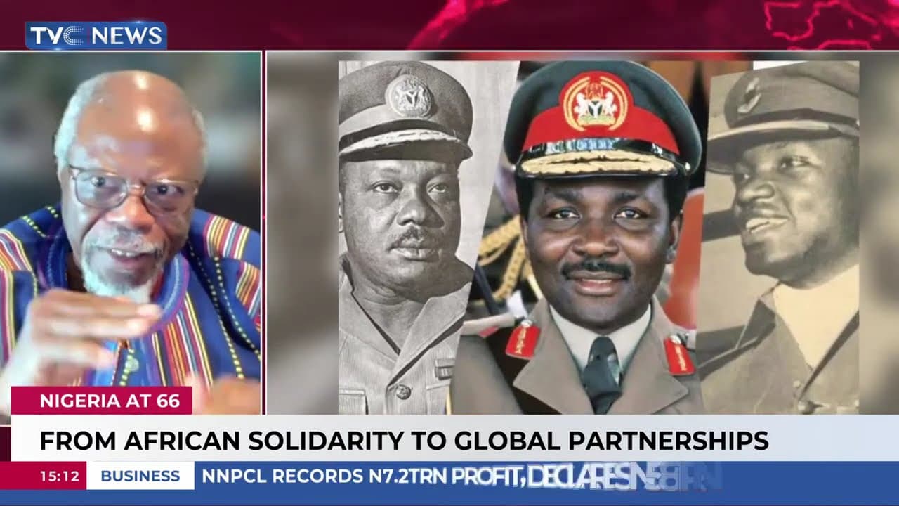 Nigeria’s Foreign Policy Is Built on Cultural Influence, Not Power - Toyin Falola