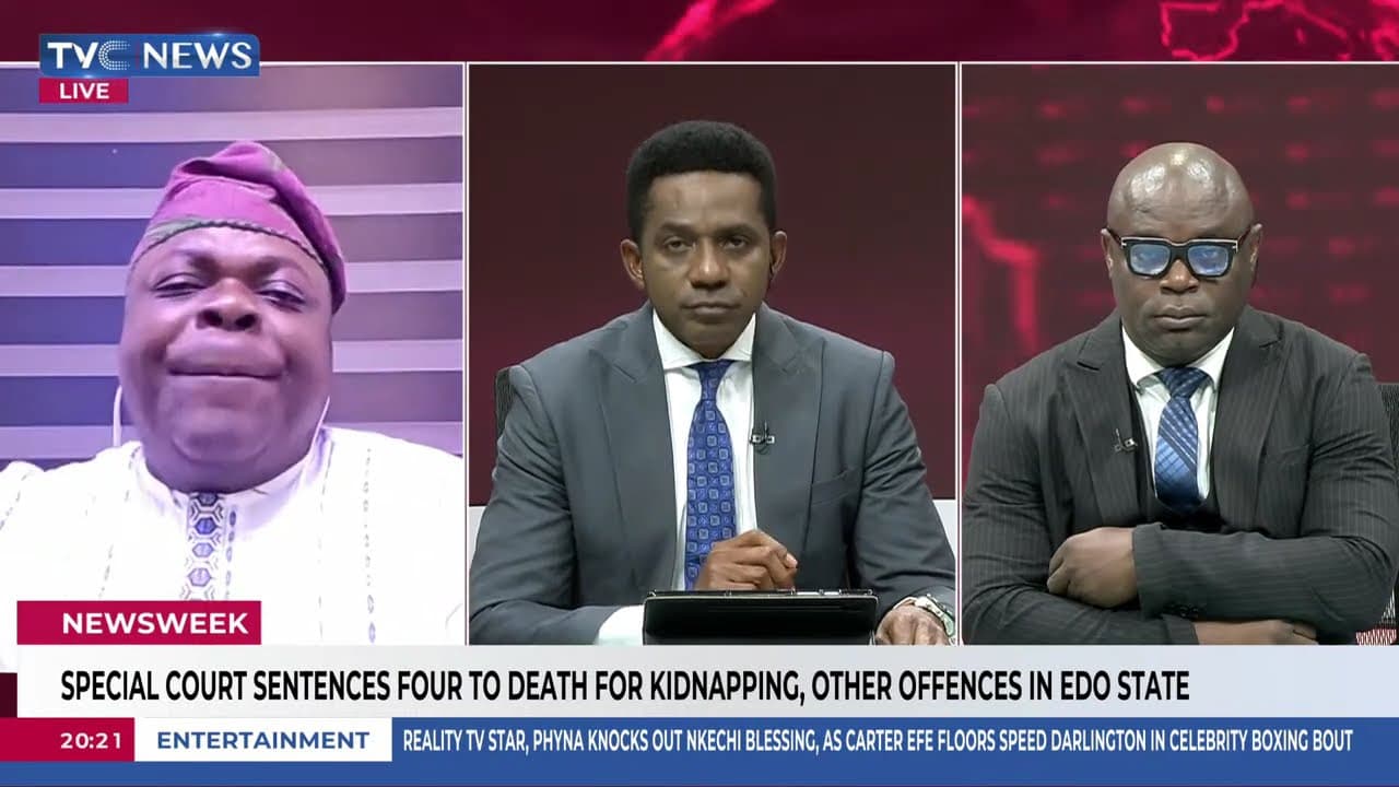 Okpebholo's Fight Against Kidnapping In Edo  Is Commendable – Olufemi Lawson, Analyst