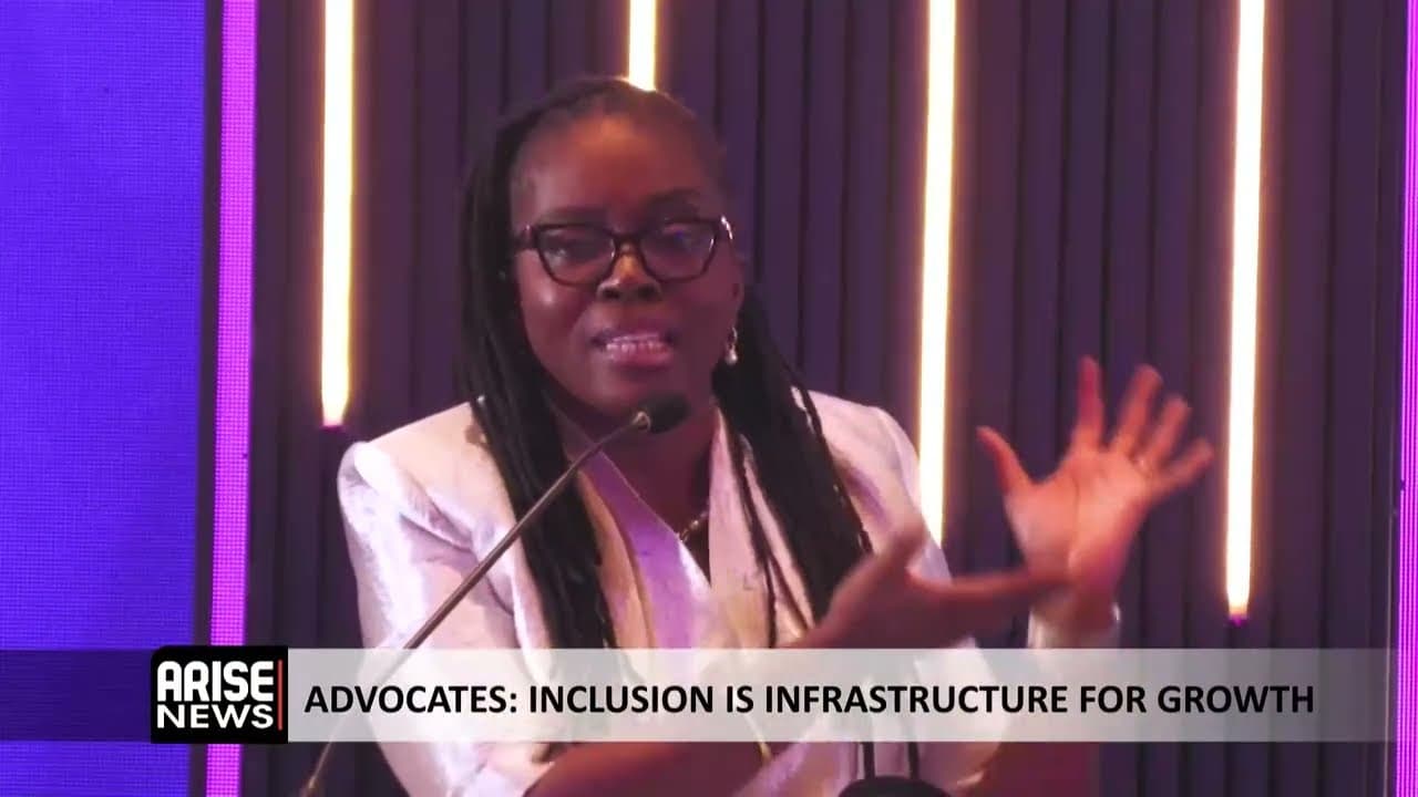 ADVOCATES: INCLUSION IS INFRASTRUCTURE FOR GROWTH