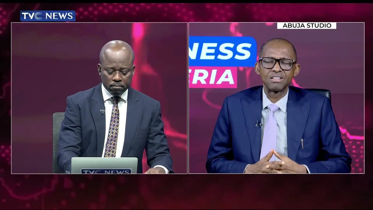 Why CBN Cut MPR By 350 Basis Points To 23% From 25% - Victor Oboh, Director Monetary Policy