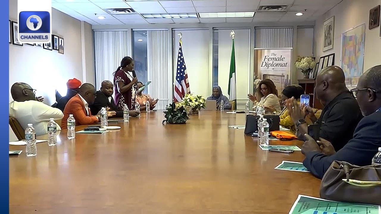 Solid Mineral Sector: Nigeria, US Sign Pact To Boost Development + More | News @ 5