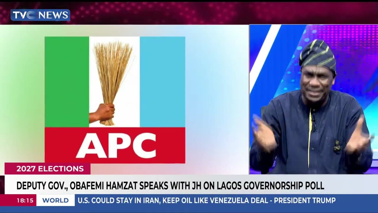 We Didn't Run Good Elections In 2023 - Obafemi Hamzat