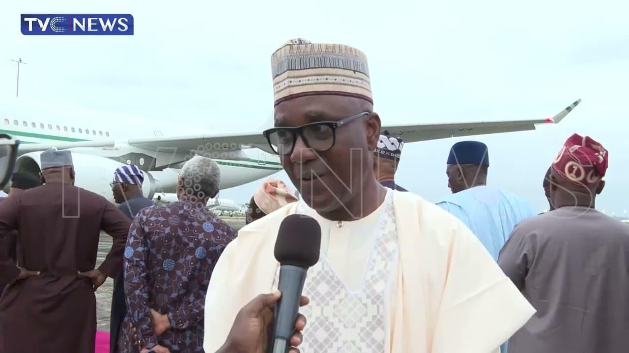 We Believe the Days Pres. Tinubu Spent Resting Will Translate To More Action — Tajudeen Abbas