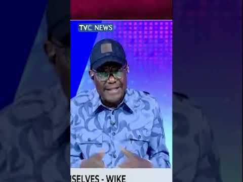 Some APC Governors Are Not Experienced, Hope Uzodimma Is Using Them - Wike