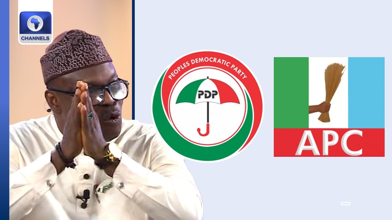 Ogun Political Crisis Politics: PDP, APC Trade Words Over Citizenship |