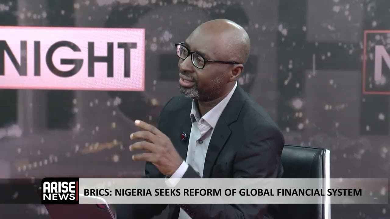 BRICS: Nigeria Seeks Reform of Global Financial System — Abdulkadir