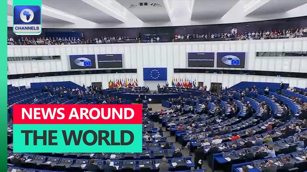 Canada Welcomes Proposal To Become 'Associate Member' From EU + More
