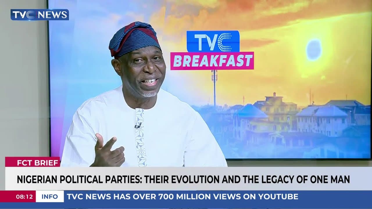 I Began Writing My Book 'From AD To APC' After Abacha’s Death – Sam Omatseye