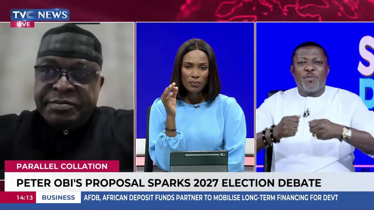 Only Tinubu and Atiku Are Serious 2027 Contenders; Others Are Content Creators — LP Chieftain