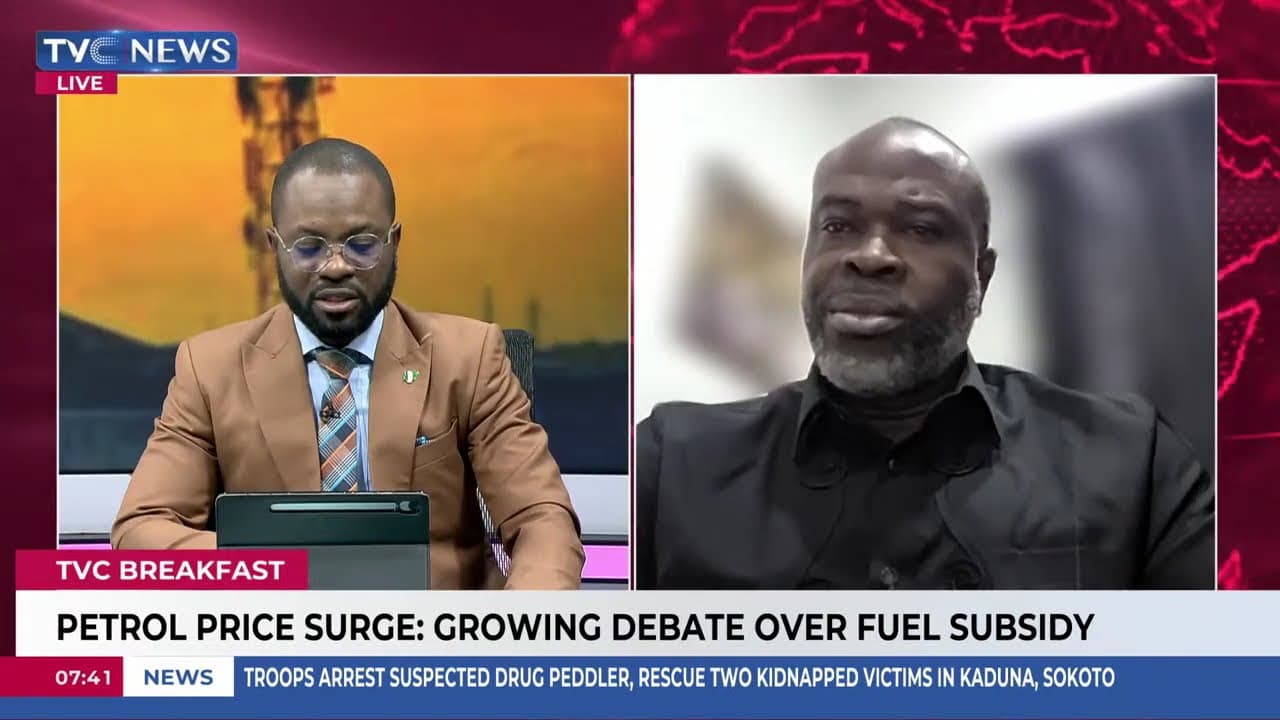 Petrol Price Surge: Growing Debate Over Fuel Subsidy