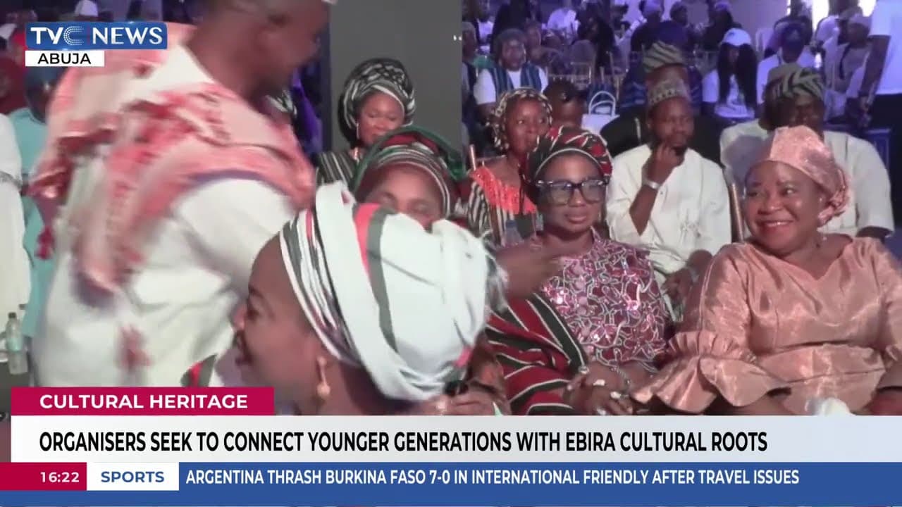 Itinochi Revolution 5.0 Celebrates Legacy of Ebira Heritage