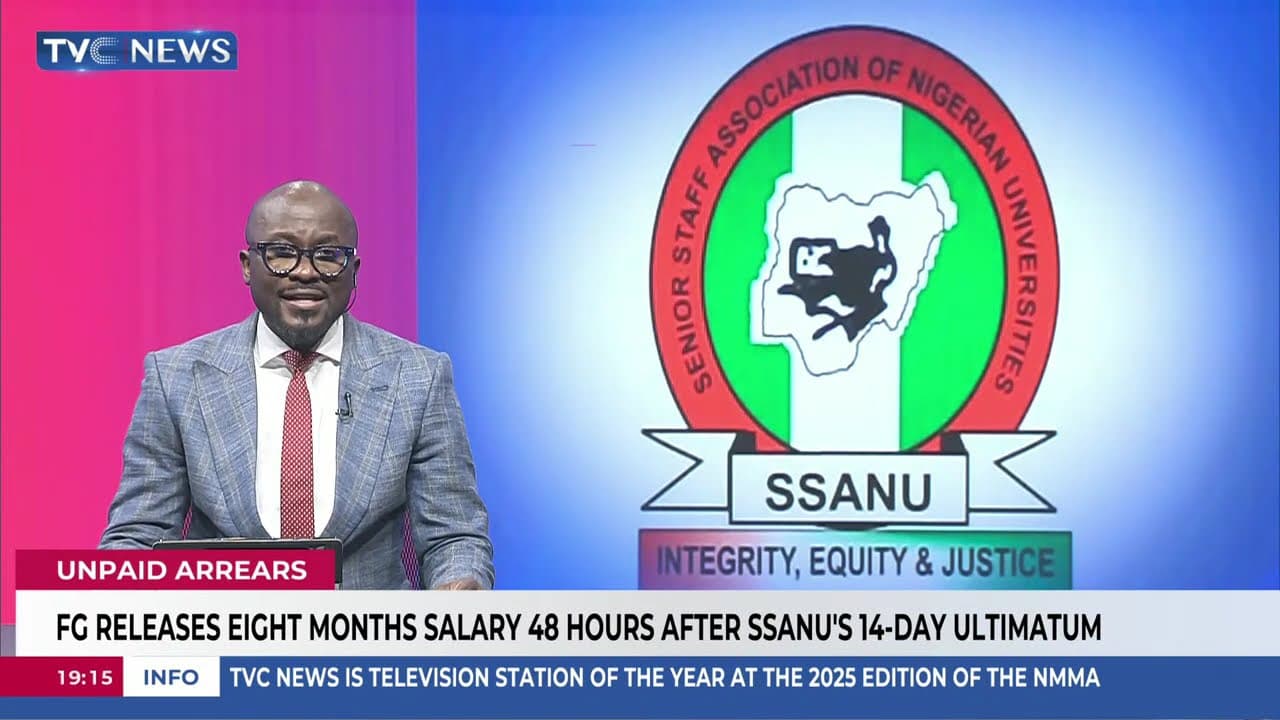FG Releases Eight Months' Salary 48 Hours After SSANU's 14-Day Ultimatum