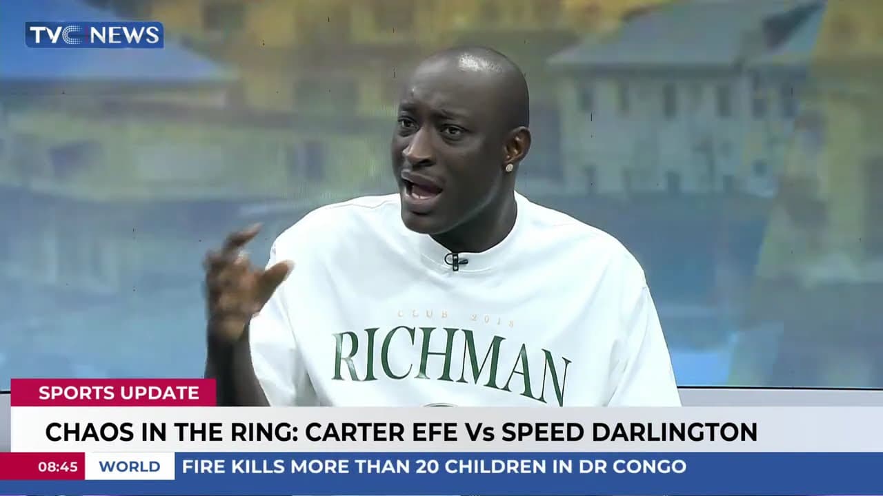 Kolu Is Looking for Trends, That's Why He's Accusing Me of Ripping Him Off — Carter Efe