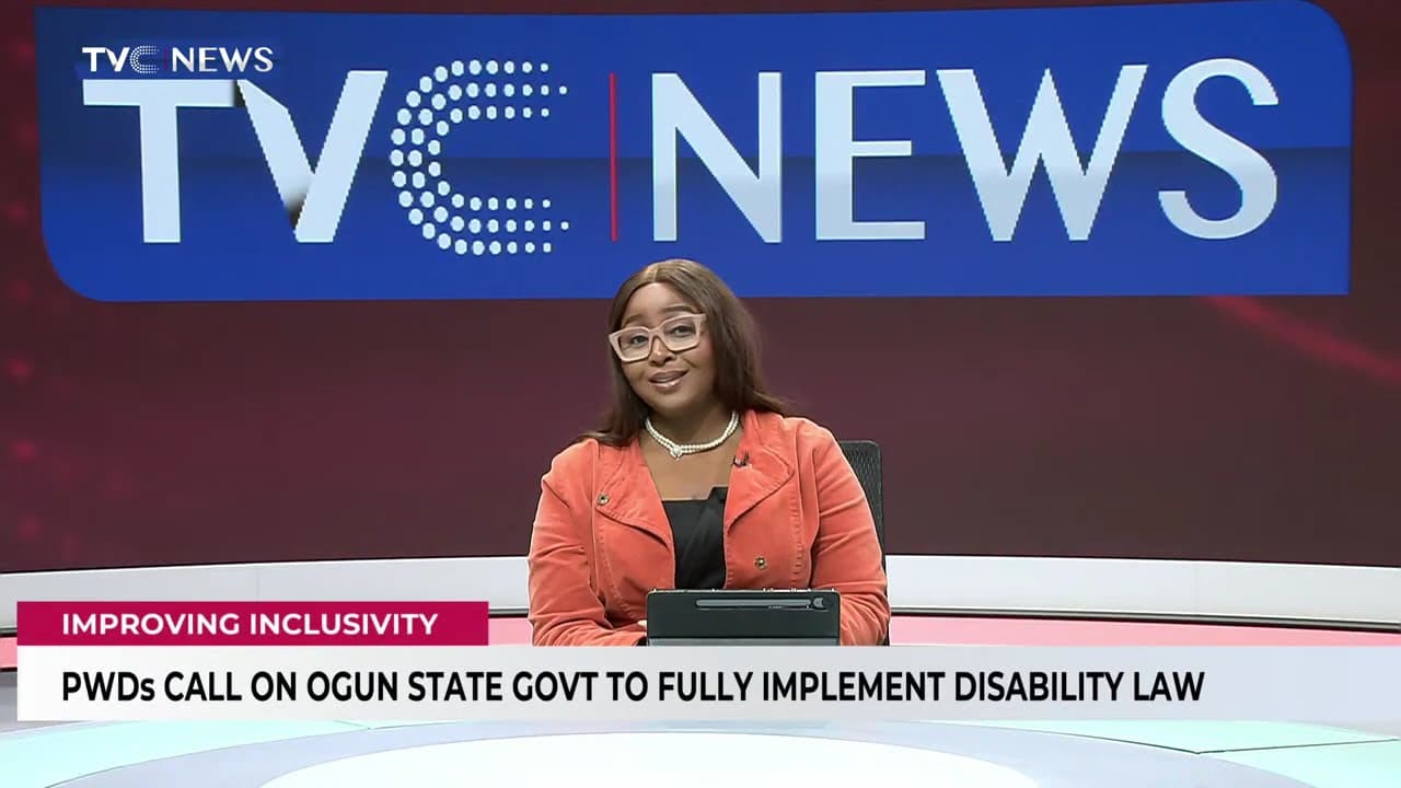 PWDs Call On Ogun State Govt. To Fully Implement Disability Law