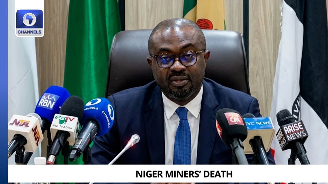 Niger Miners' Death: FG Inaugurates 10-Man Independent Investigative Panel
