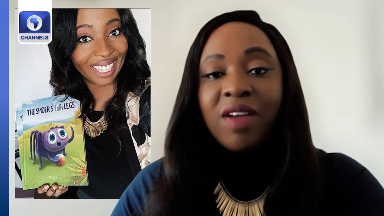 From Folktales To 20+ African Languages: Ada Ari’s Mission To Preserve Culture Abroad