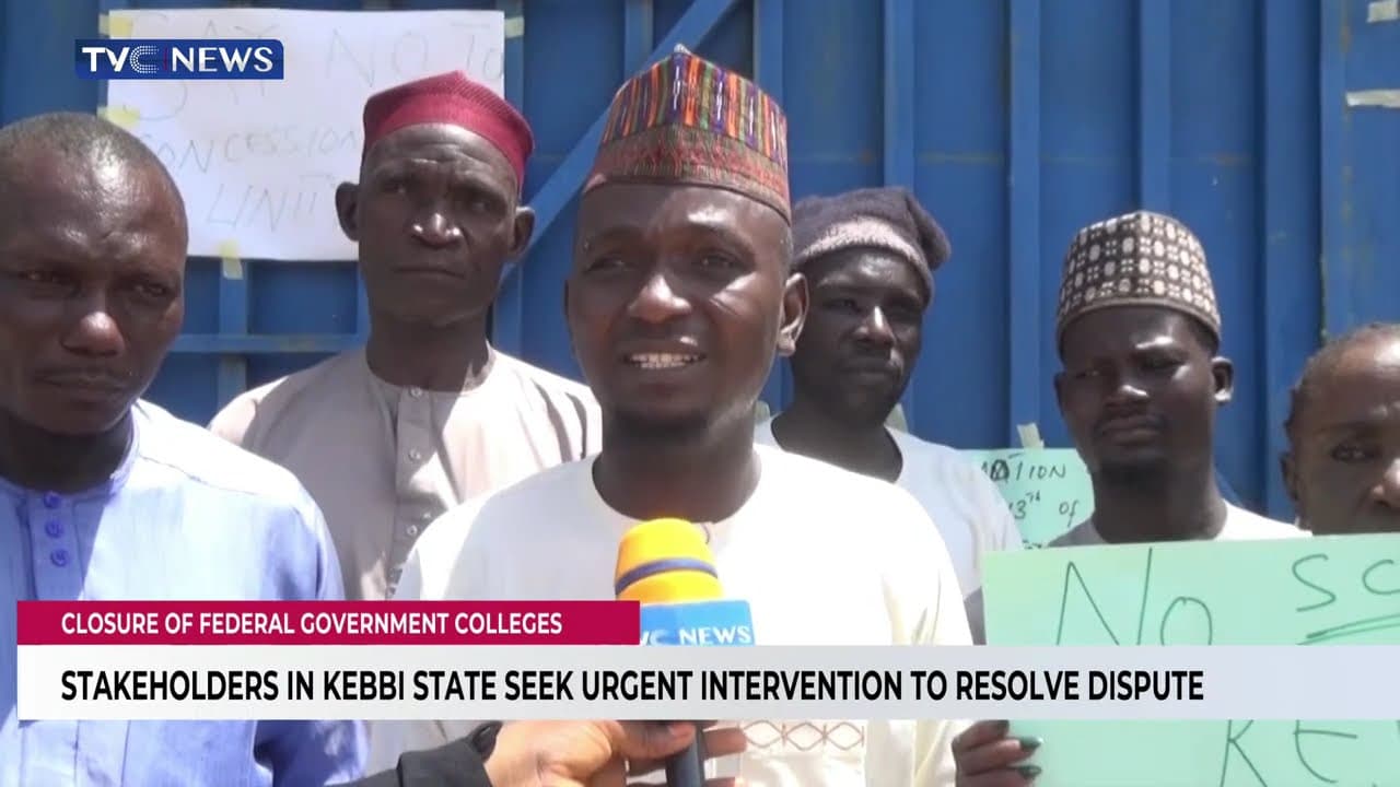 Kebbi Stakeholders Seek Urgent Intervention Over Closure of Federal Government Colleges