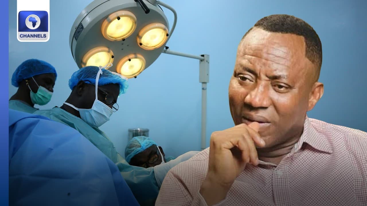 Any Illness I Can’t Treat In Nigeria As President Better Kill Me – Sowore