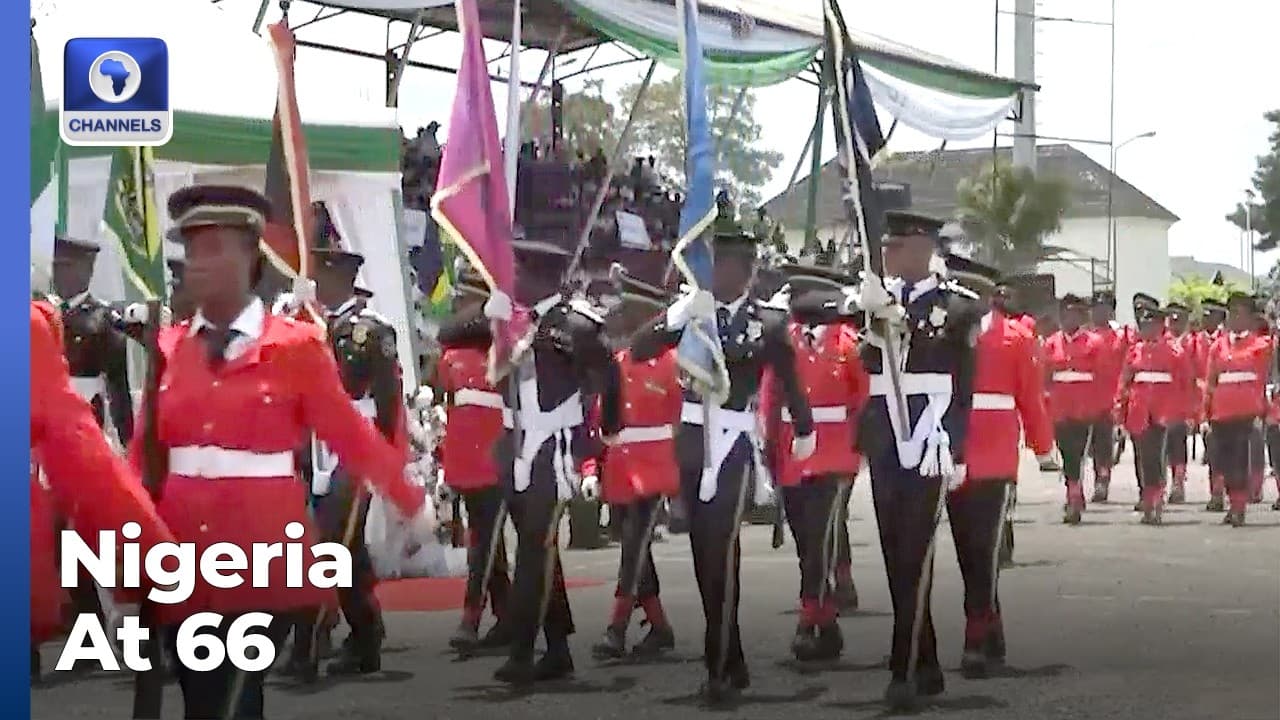 Nigeria At 66: State Govts Reaffirm Peace & National Progress