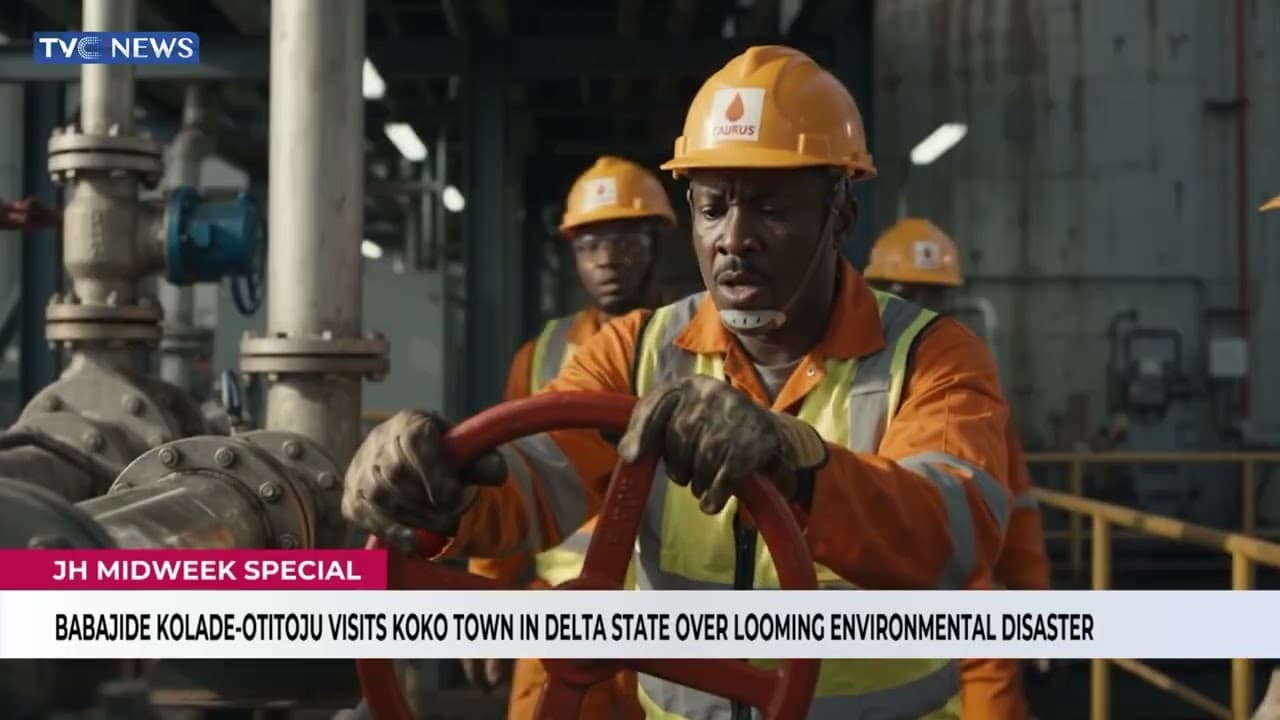 Koko Residents Raise Alarm Over Storage Of Brackish Water In Place Of Petrol