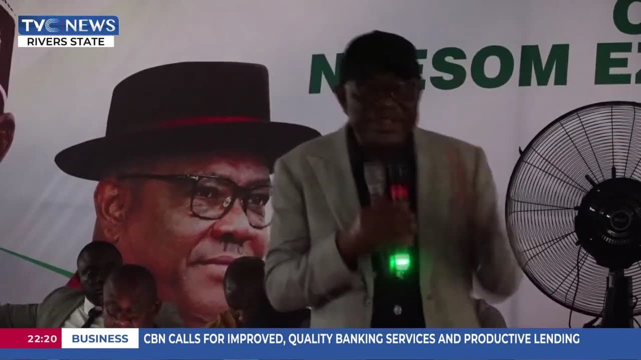 Wike Reaffirms Loyalty To Pres. Tinubu, Promises Sustainable Leadership