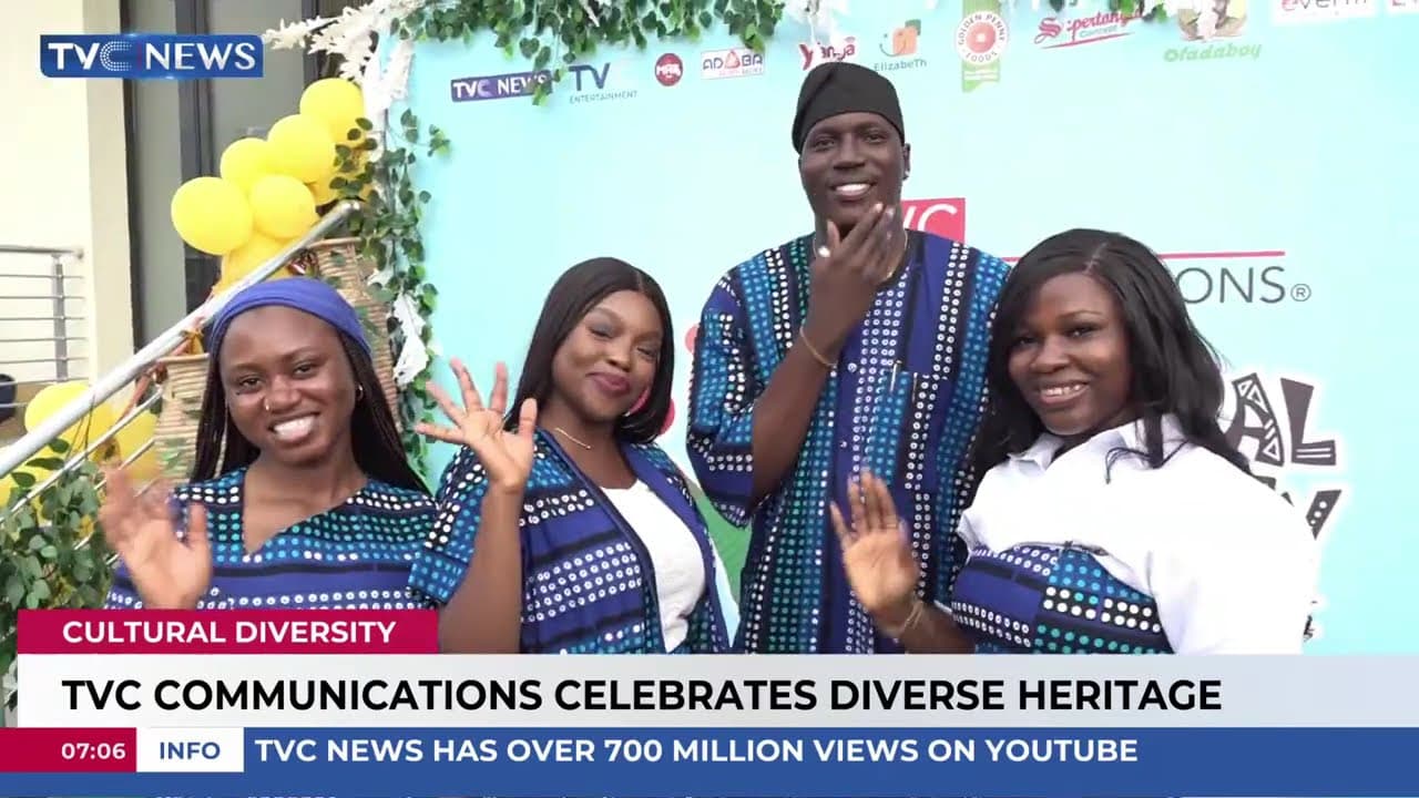 TVC Communications Celebrates 2026 Cultural Diversity Day