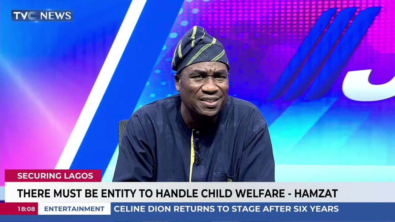 Lagos Has Made Significant Progress Under APC, Opposition Lacks Fresh Ideas - Hamzat