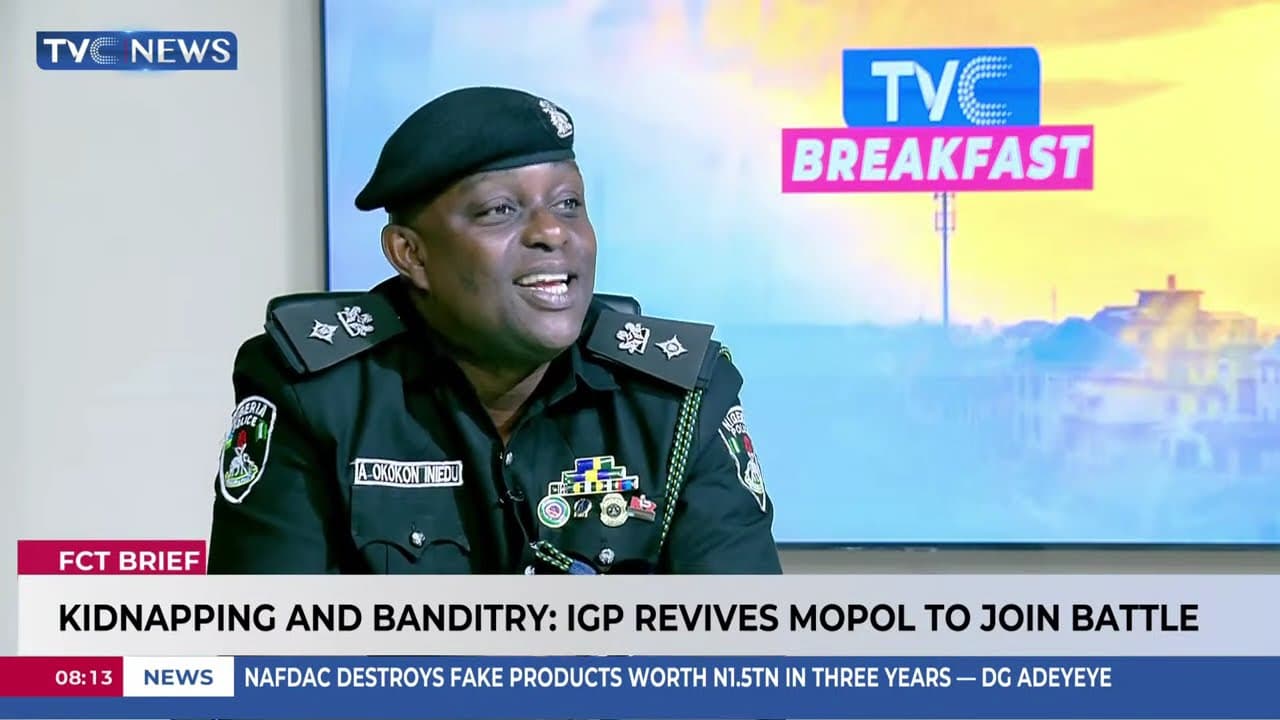 Officers Seen On Unauthorised Escort Duties Will Be Arrested, Tried - Police PRO, Anietie Iniedu