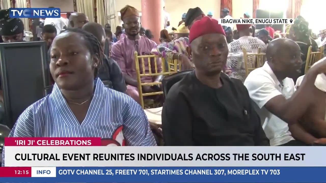 New Yam Festival | Cultural Event Reunites Individual Across The South East