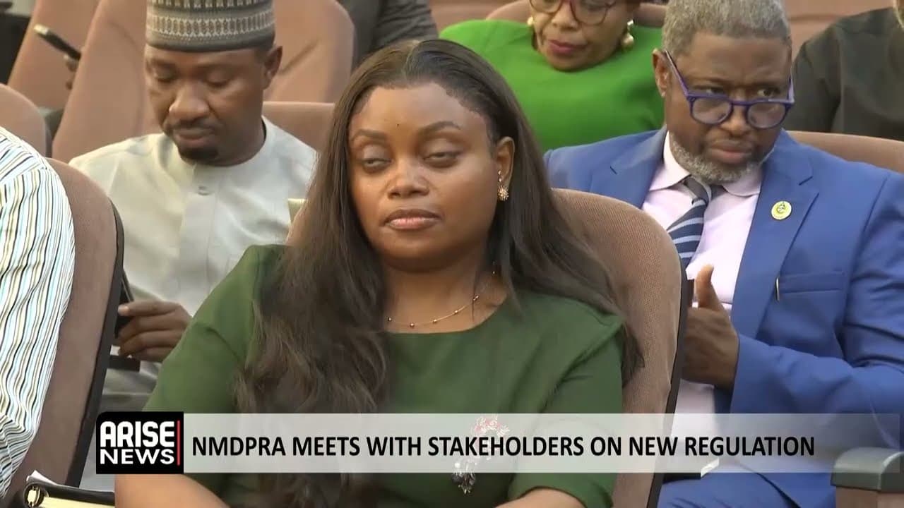 NMDPRA MEETS WITH STAKEHOLDERS ON NEW REGULATION