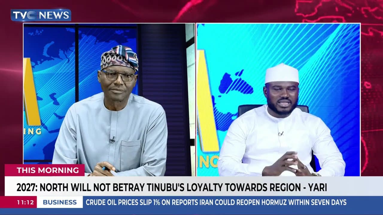 Northerners Misled About Tinubu’s Commitment to North Before Yari’s Appointment - Kabir Akintayo